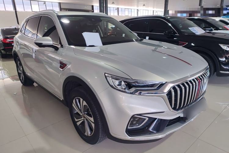 Hongqi HS5 2019 — 3