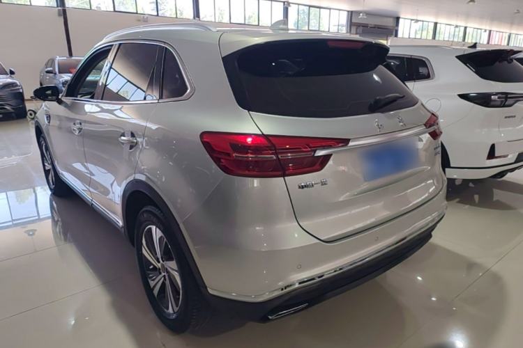 Hongqi HS5 2019 — 4