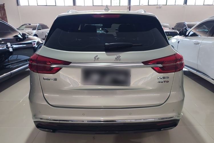 Hongqi HS5 2019 — 5