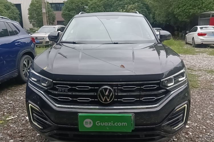 Volkswagen Tayron 2022 — 2