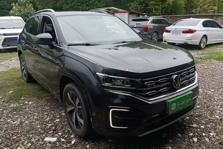 Volkswagen Tayron 2022 — 3