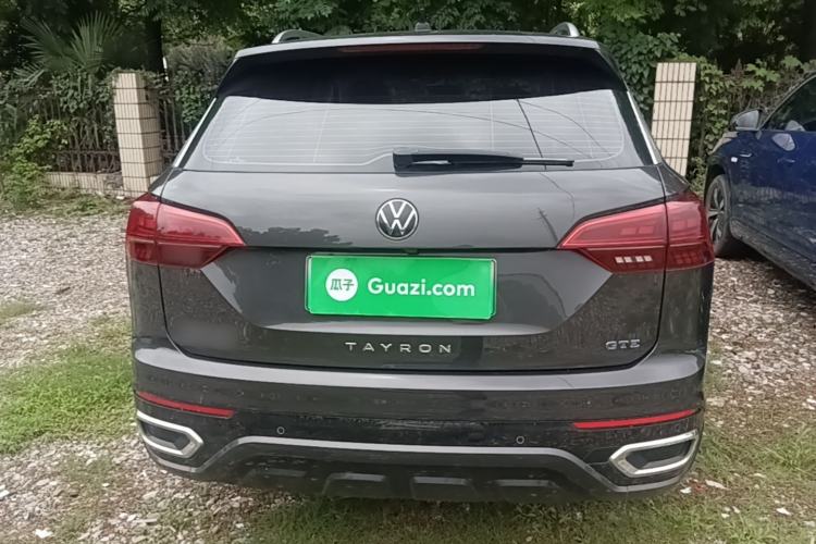 Volkswagen Tayron 2022 — 5