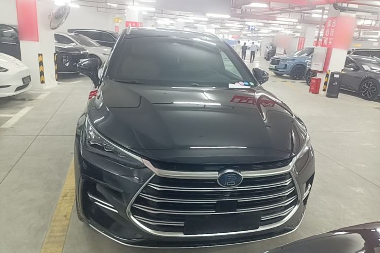 BYD Tang 2023 — 2