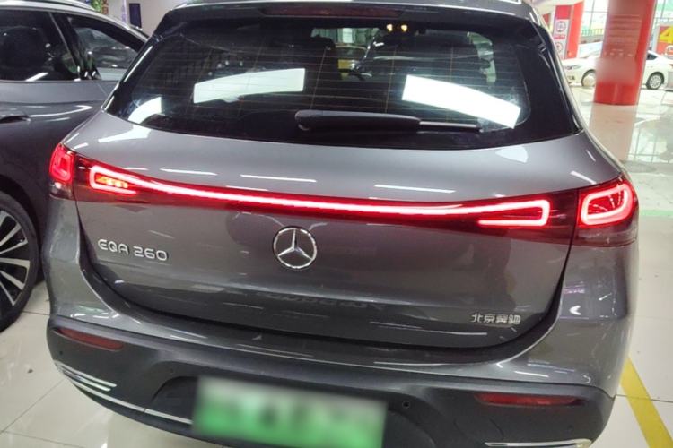 Mercedes-Benz EQA 260 2022 — 5