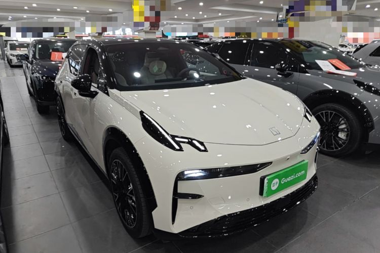 Zeekr X 2023 — 3