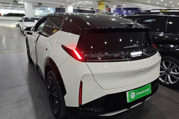 Zeekr X 2023 — 4