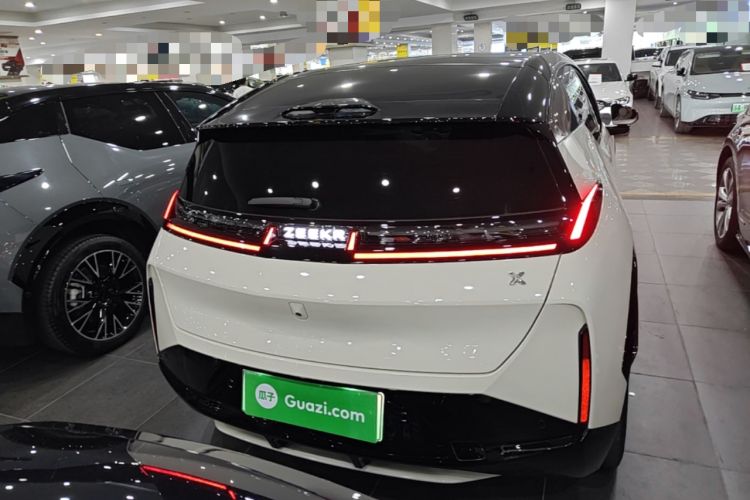 Zeekr X 2023 — 5