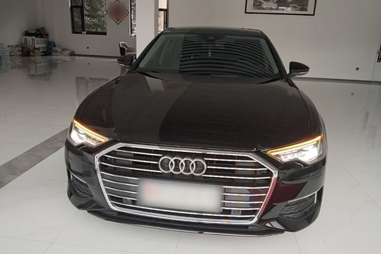Audi a6l 2020 — фото 2