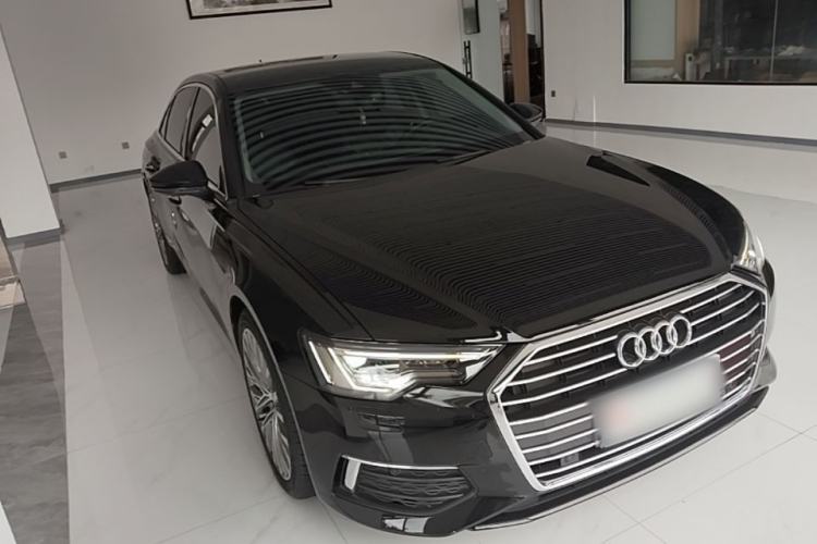 Audi a6l 2020 — фото 3