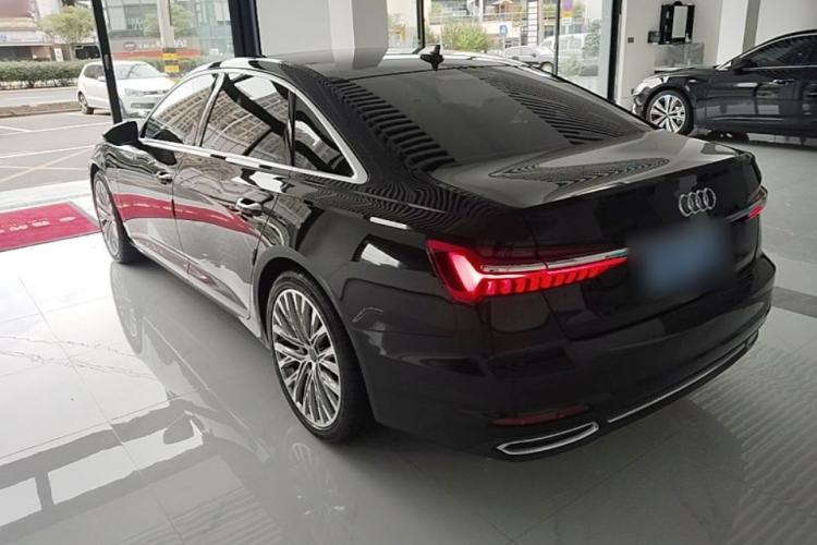 Audi a6l 2020 — фото 4