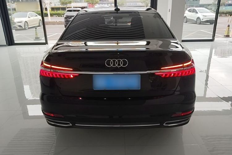 Audi a6l 2020 — фото 5