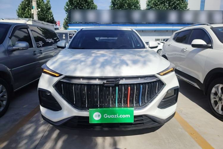 ChangAn Oshan X5 2021 — 2