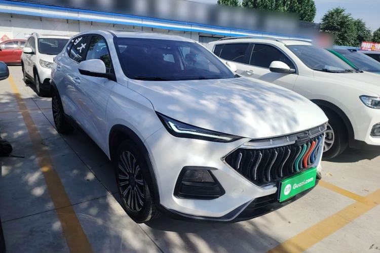 ChangAn Oshan X5 2021 — 3