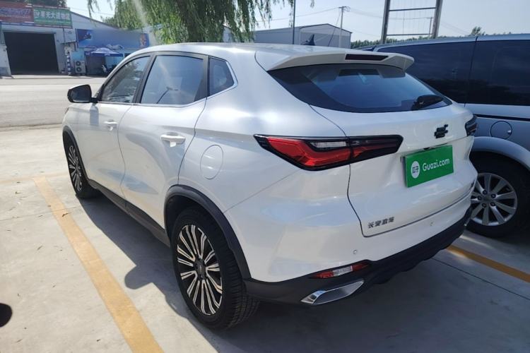 ChangAn Oshan X5 2021 — 4