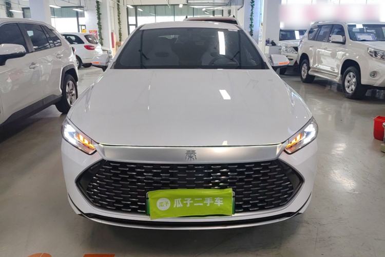BYD Qin PLUS 2024 — 2