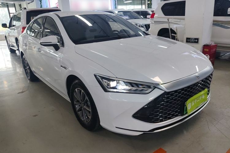 BYD Qin PLUS 2024 — 3