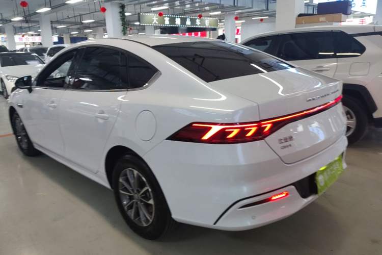 BYD Qin PLUS 2024 — 4