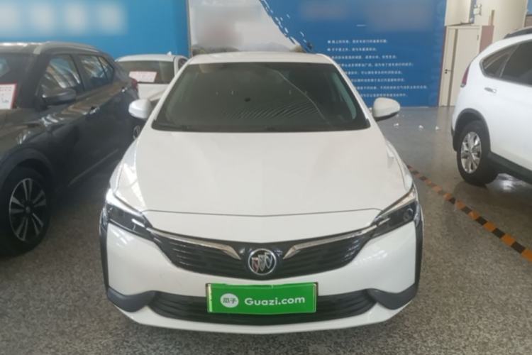 Buick Velite 6 2022 — 2