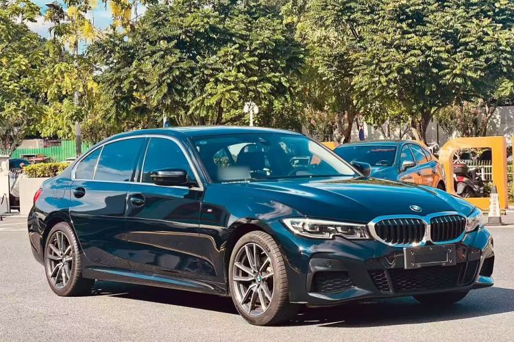 BMW 325Li 2021 — 3