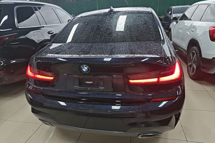 BMW 325Li 2021 — 5