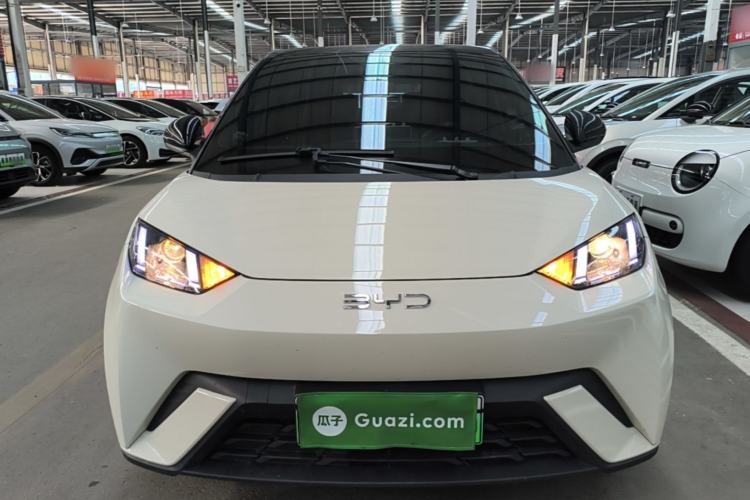 BYD Seagull 2025 — 2