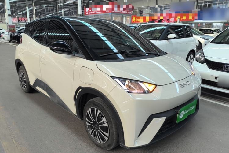 BYD Seagull 2025 — 3