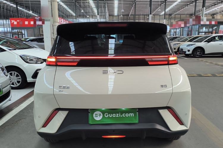 BYD Seagull 2025 — 5