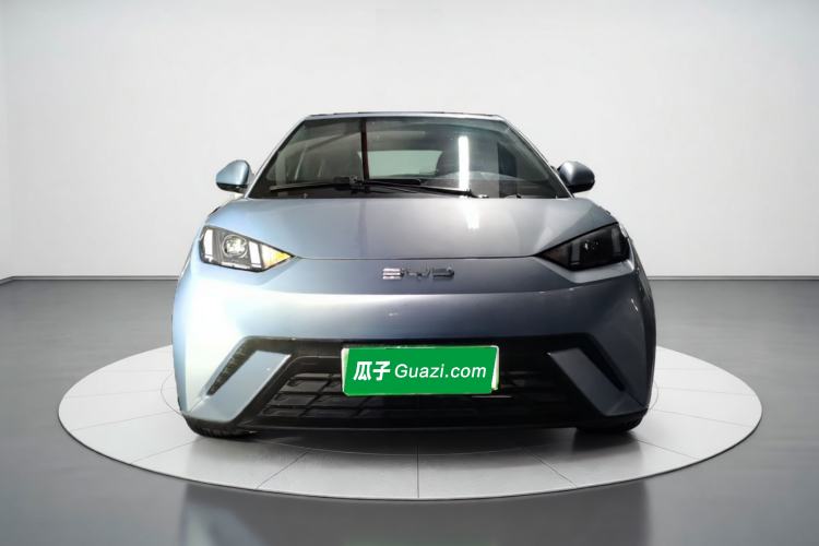 BYD Seagull 2025 — 2