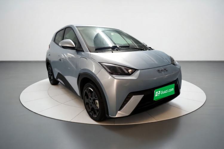 BYD Seagull 2025 — 3