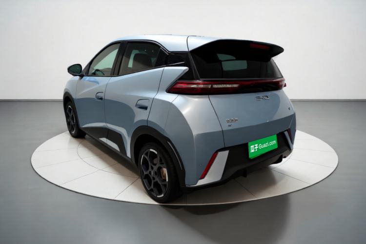 BYD Seagull 2025 — 4