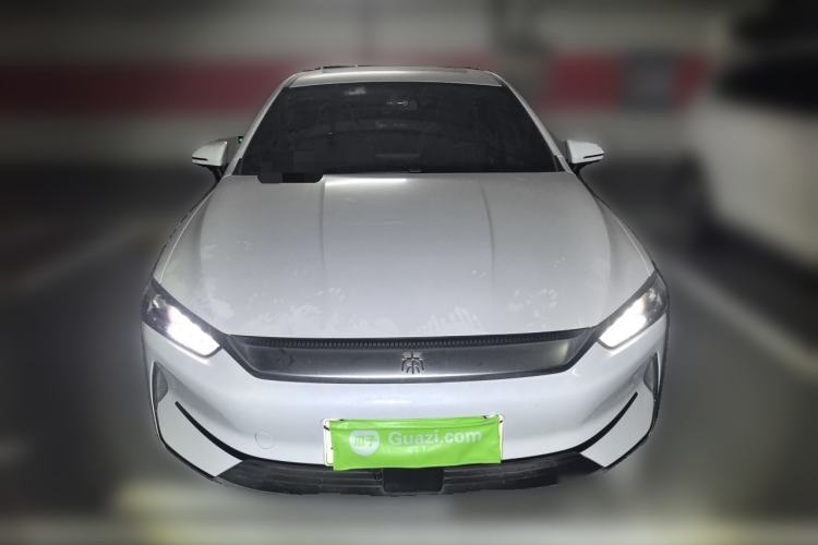 BYD Qin PLUS 2021 — 2