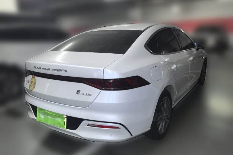 BYD Qin PLUS 2021 — 4