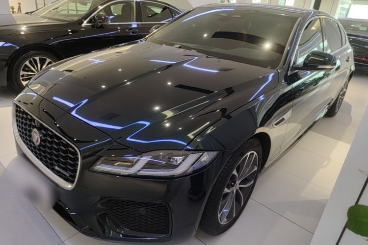 Jaguar XFL 2023 — фото 1