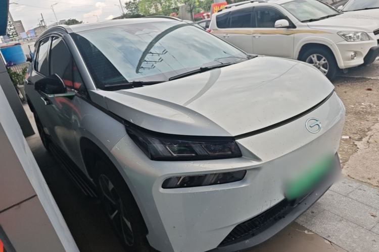 AION V 2024 — 3