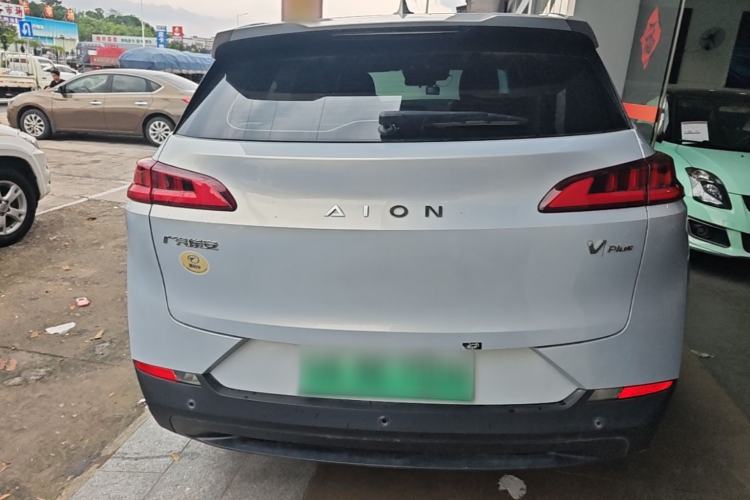 AION V 2024 — 5