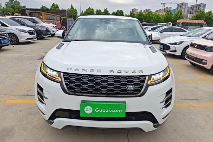 Land Rover Range Rover Evoque 2021 — 2