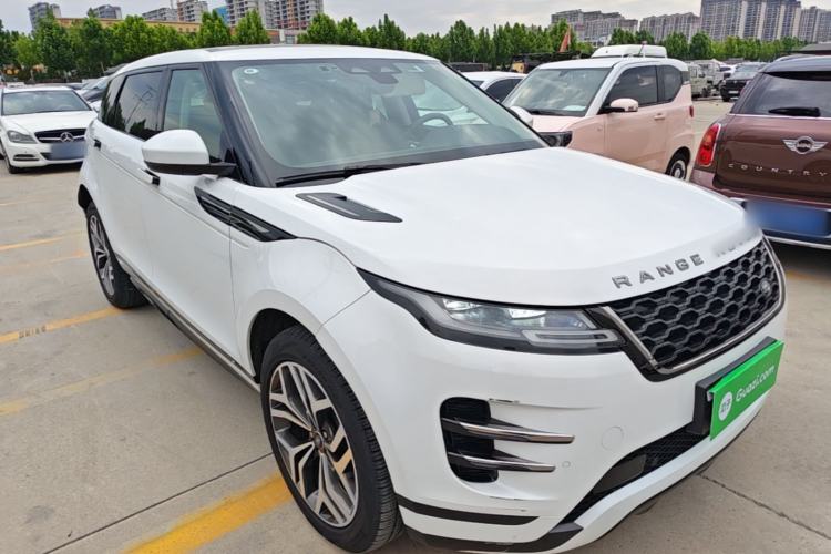 Land Rover Range Rover Evoque 2021 — 3