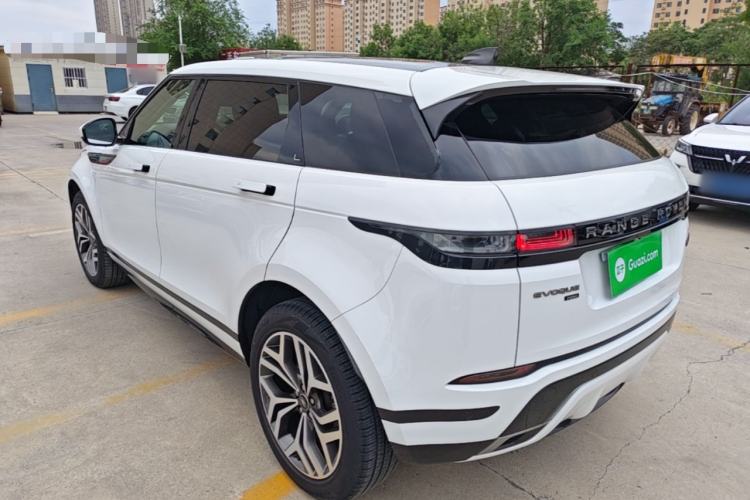 Land Rover Range Rover Evoque 2021 — 4