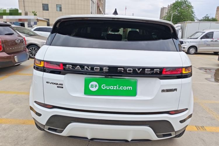 Land Rover Range Rover Evoque 2021 — 5