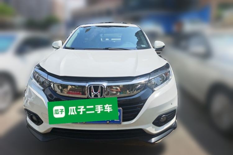 Honda HR-V 2020 — фото 2