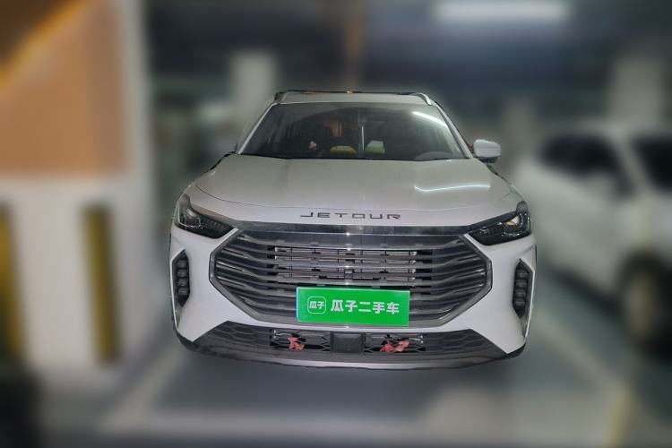 Jetour X70 Plus 2021 — 2