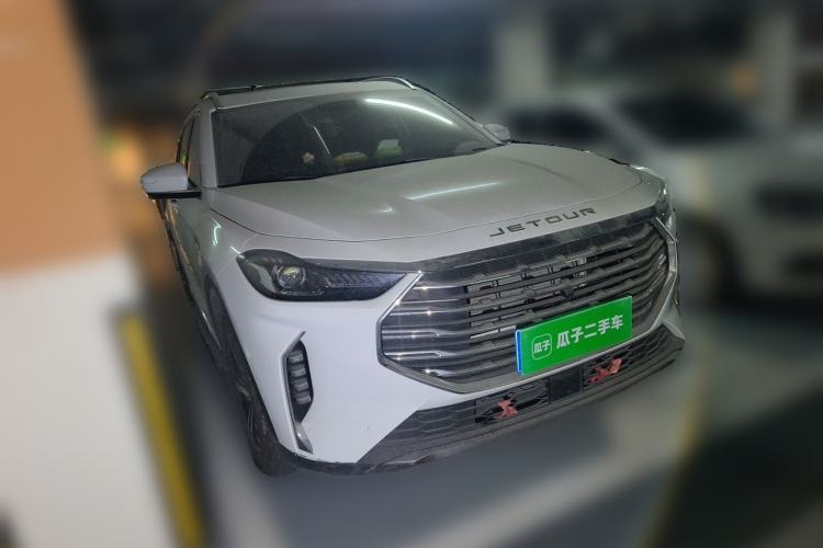 Jetour X70 Plus 2021 — 3