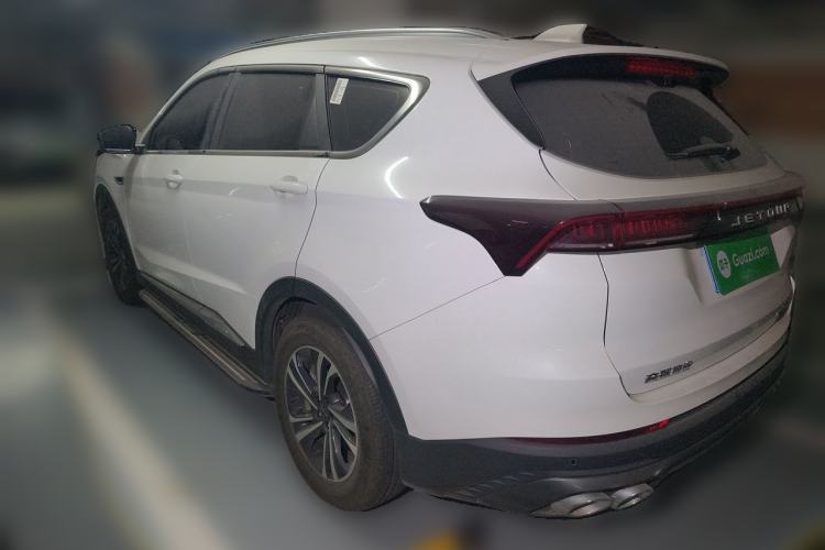 Jetour X70 Plus 2021 — 4
