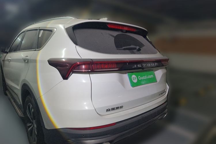 Jetour X70 Plus 2021 — 5