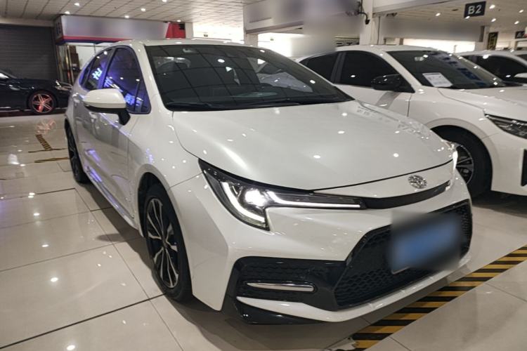 Toyota Corolla 2022 — 3