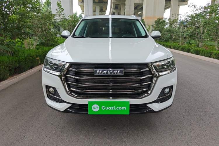 Haval H6 2021 — 2