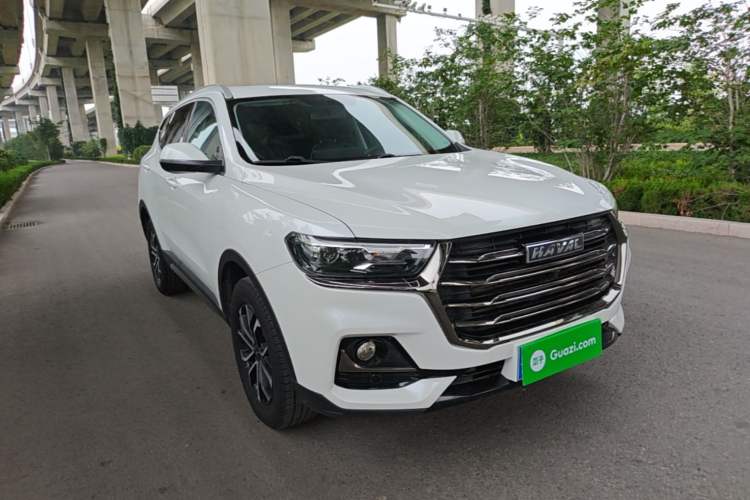 Haval H6 2021 — 3