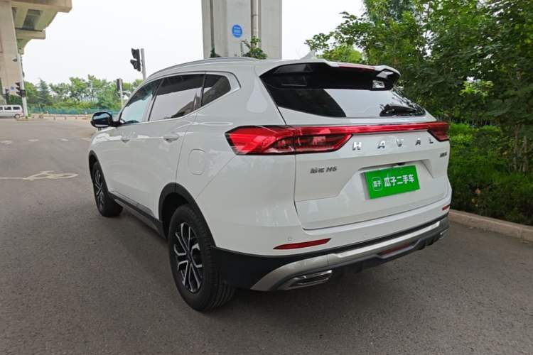 Haval H6 2021 — 4