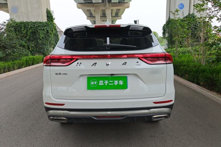 Haval H6 2021 — 5