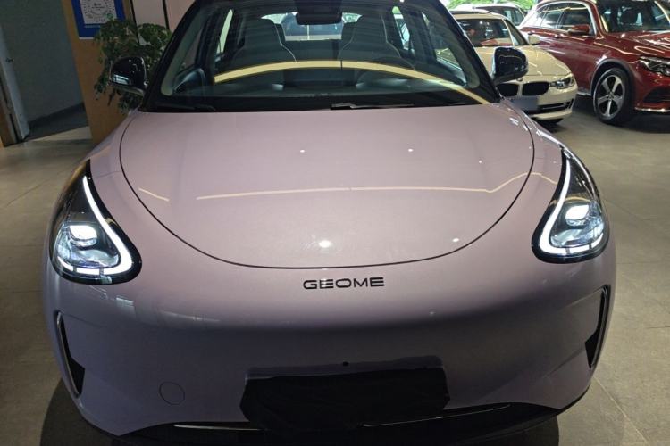 Geely Geome 2025 — 2